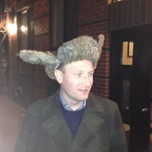 Meet your Posher, Matthew